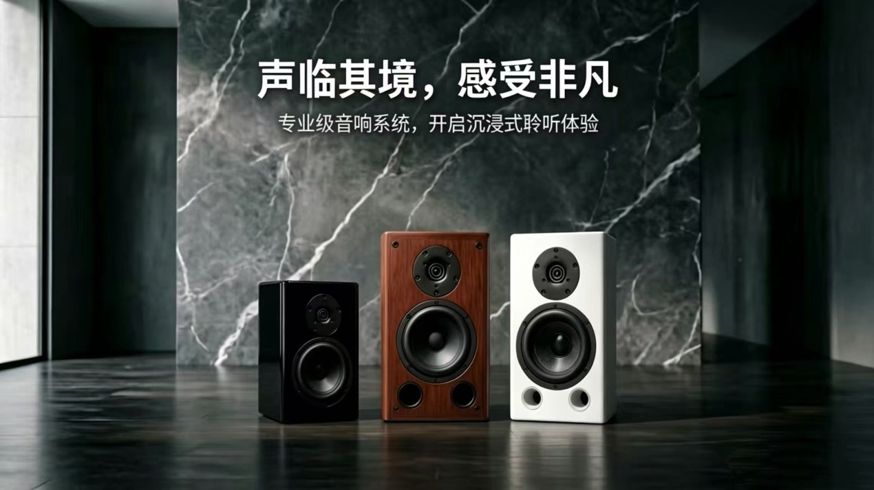 声临其境，感受非凡